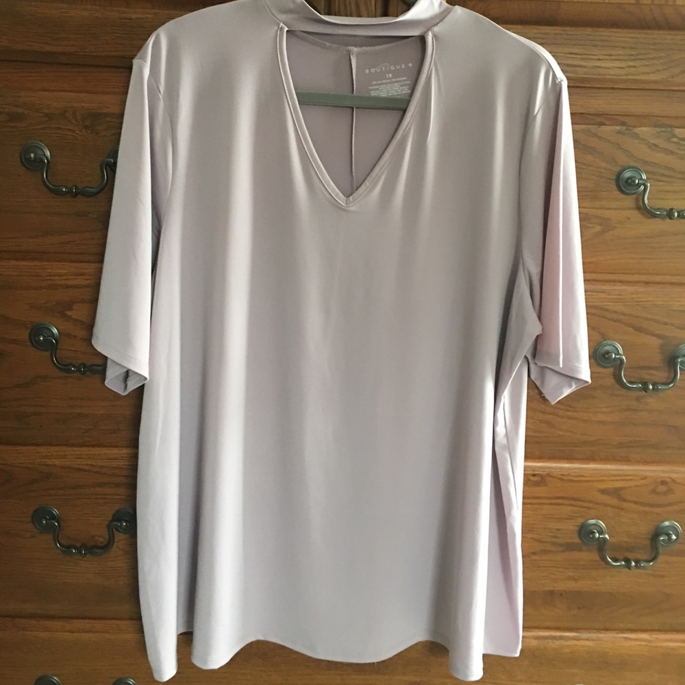 Lilac Top - Picture 1 of 7